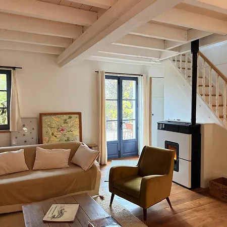 Maison De Charme Pres De Geneve, Vue Et Terrasse - Ideal Familles! Etrembieres Exterior photo