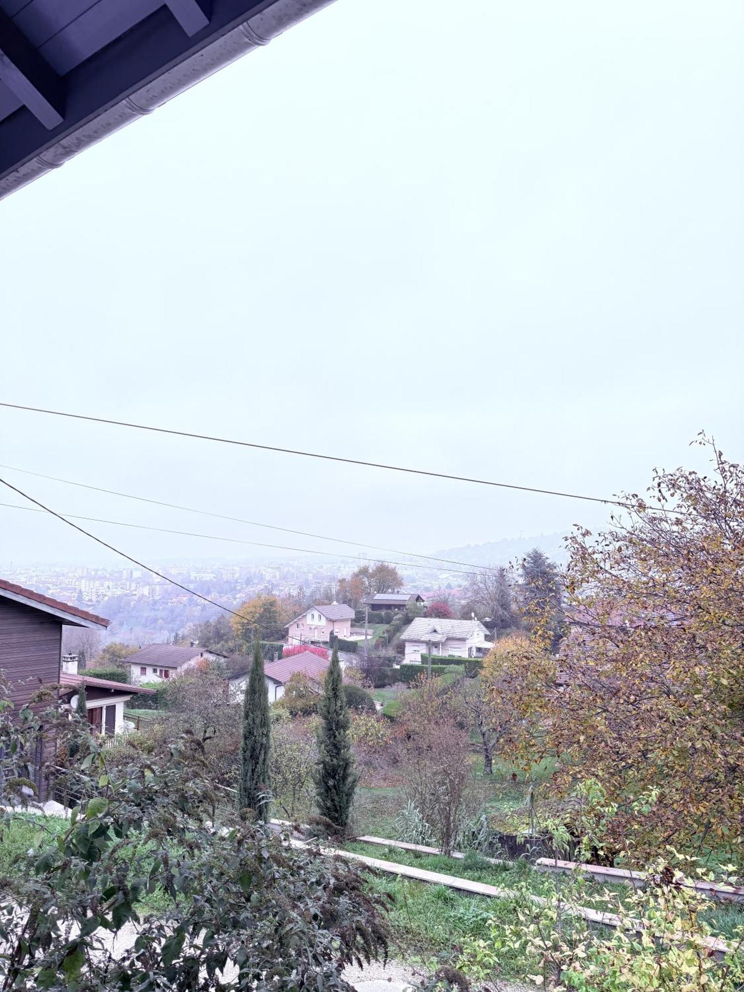 Maison De Charme Pres De Geneve, Vue Et Terrasse - Ideal Familles!