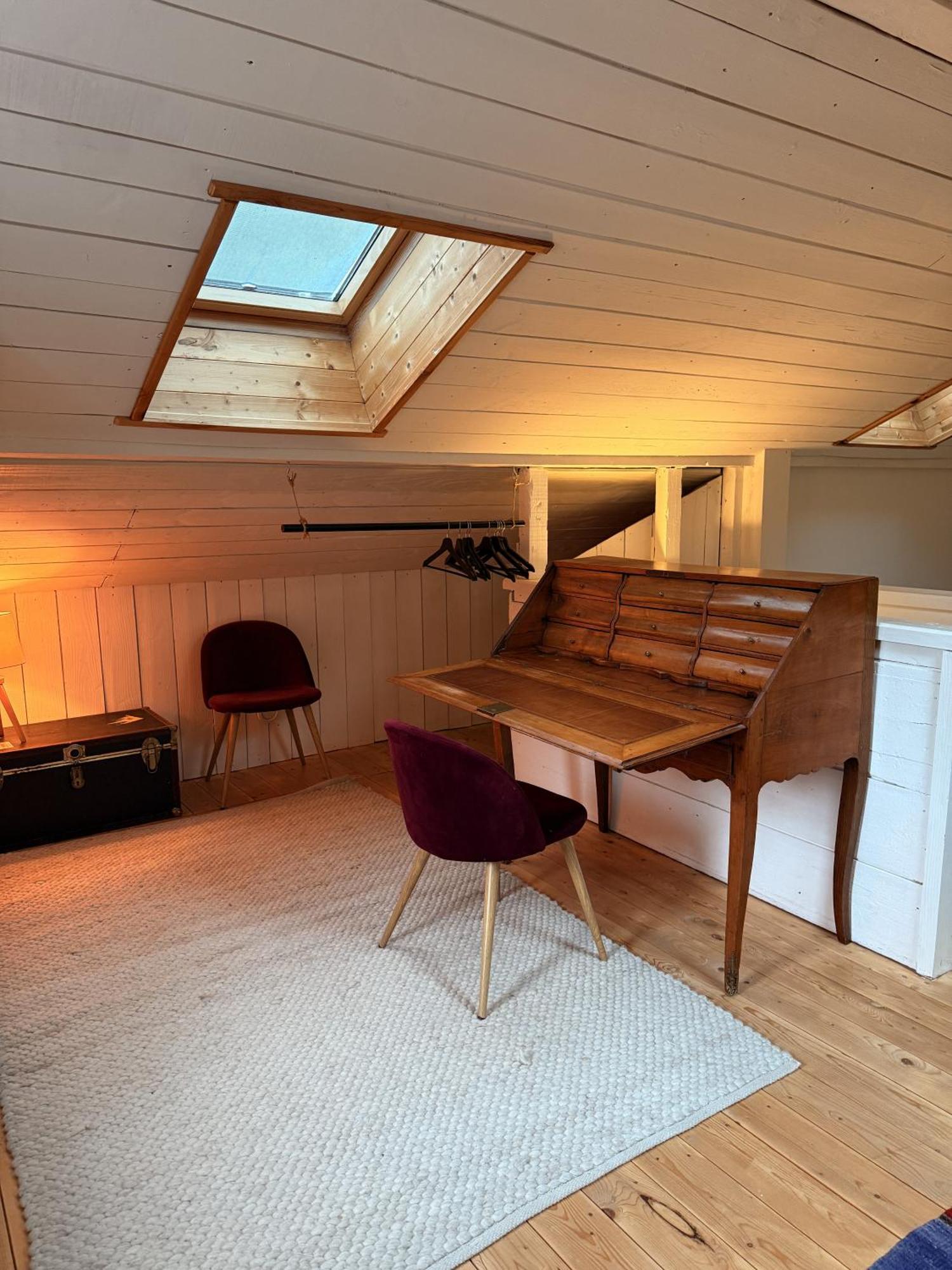 Maison De Charme Pres De Geneve, Vue Et Terrasse - Ideal Familles! Holiday home Etrembieres