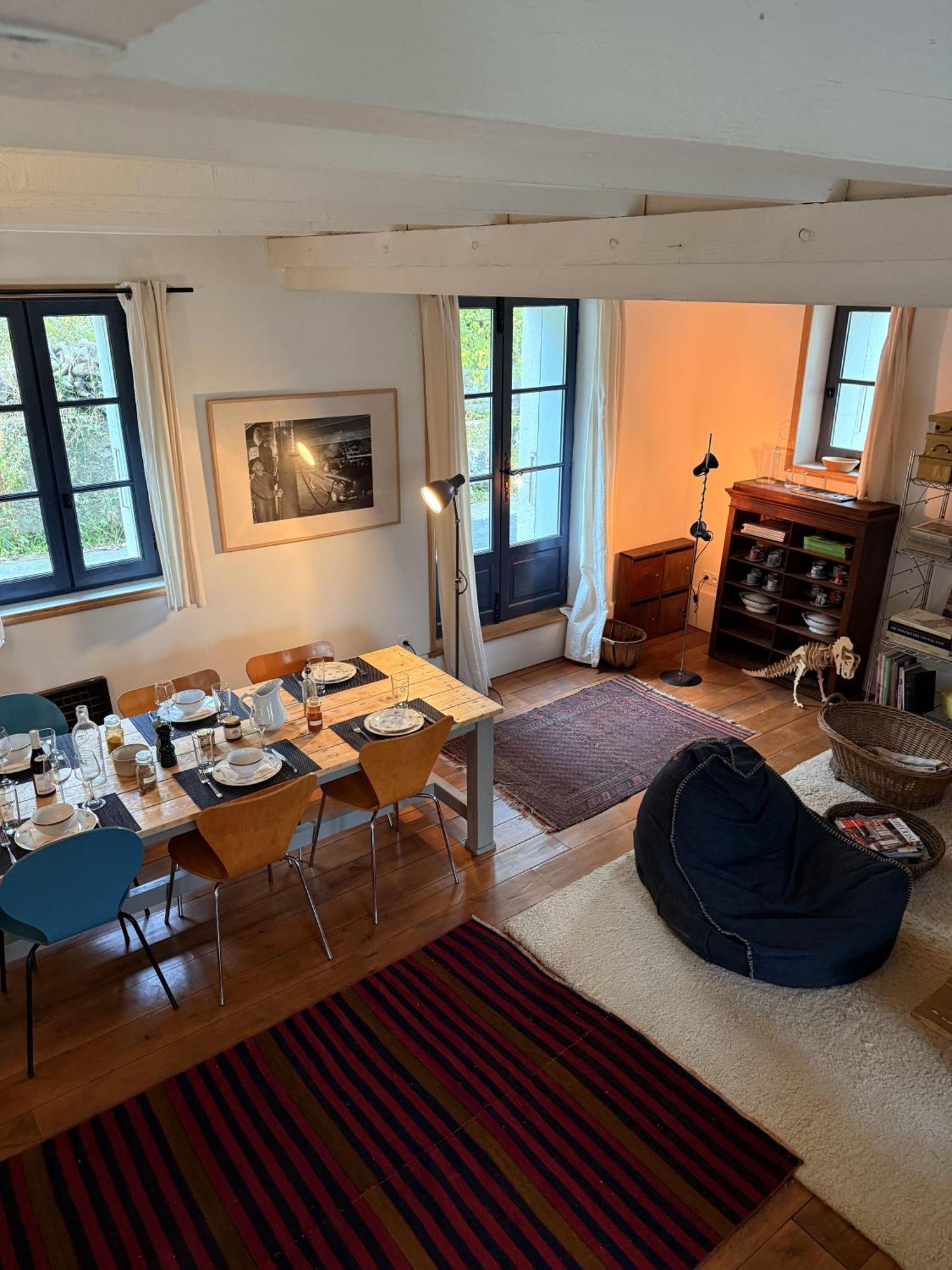 Maison De Charme Pres De Geneve, Vue Et Terrasse - Ideal Familles! Etrembieres