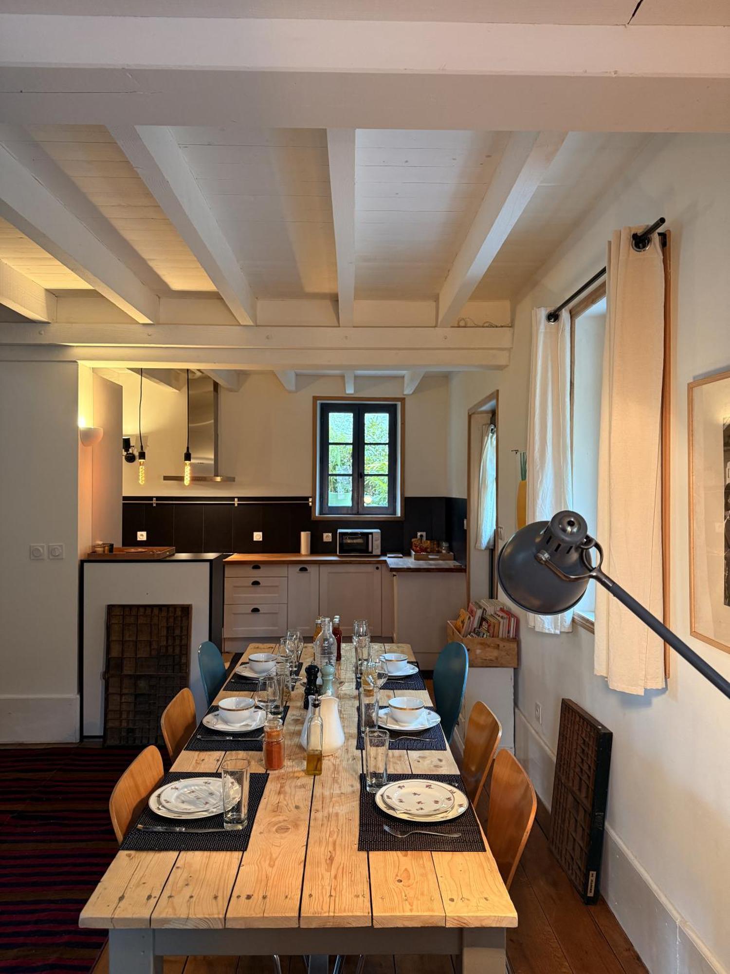 Maison De Charme Pres De Geneve, Vue Et Terrasse - Ideal Familles! Holiday home *