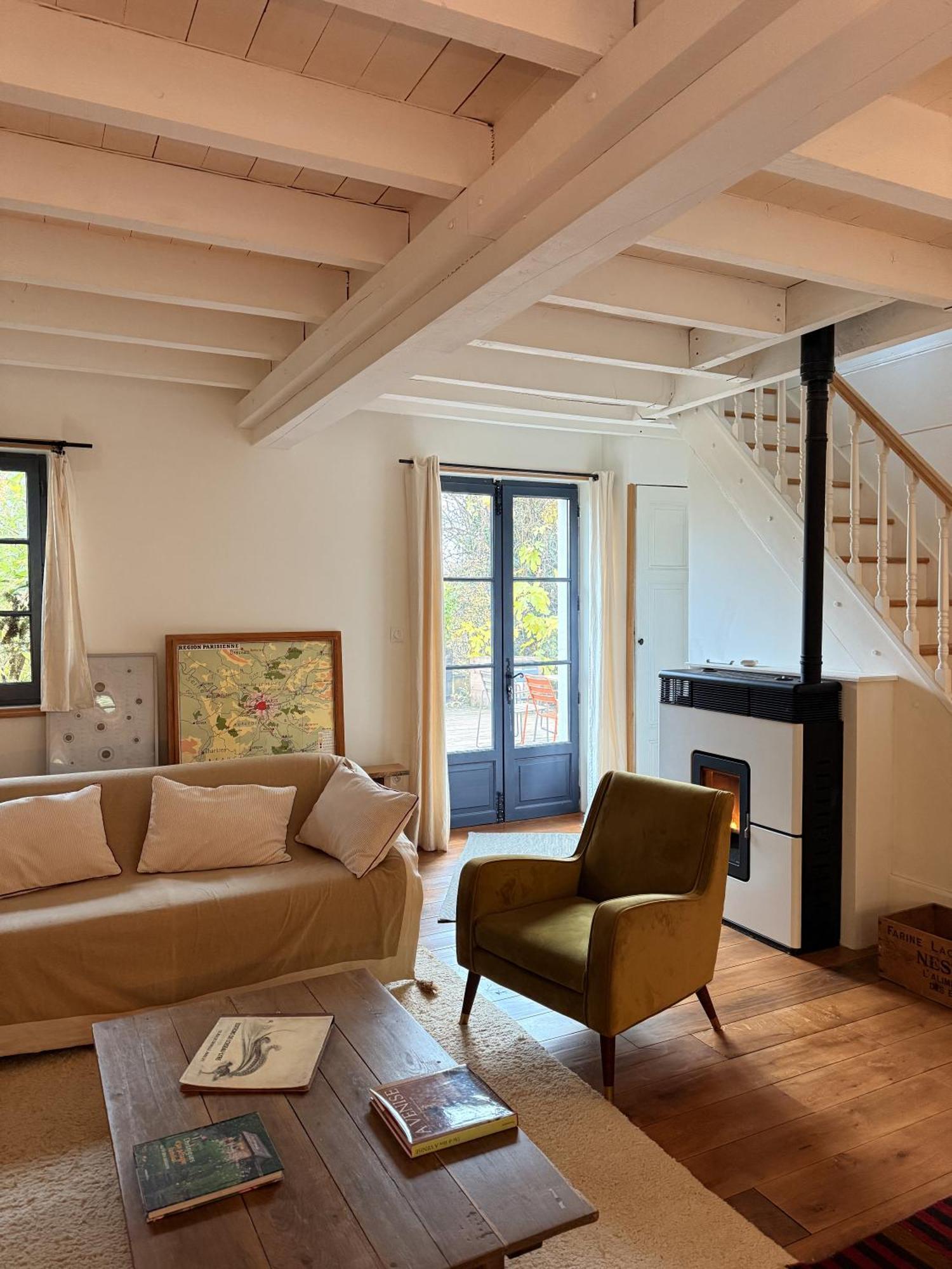 Maison De Charme Pres De Geneve, Vue Et Terrasse - Ideal Familles! * Etrembieres