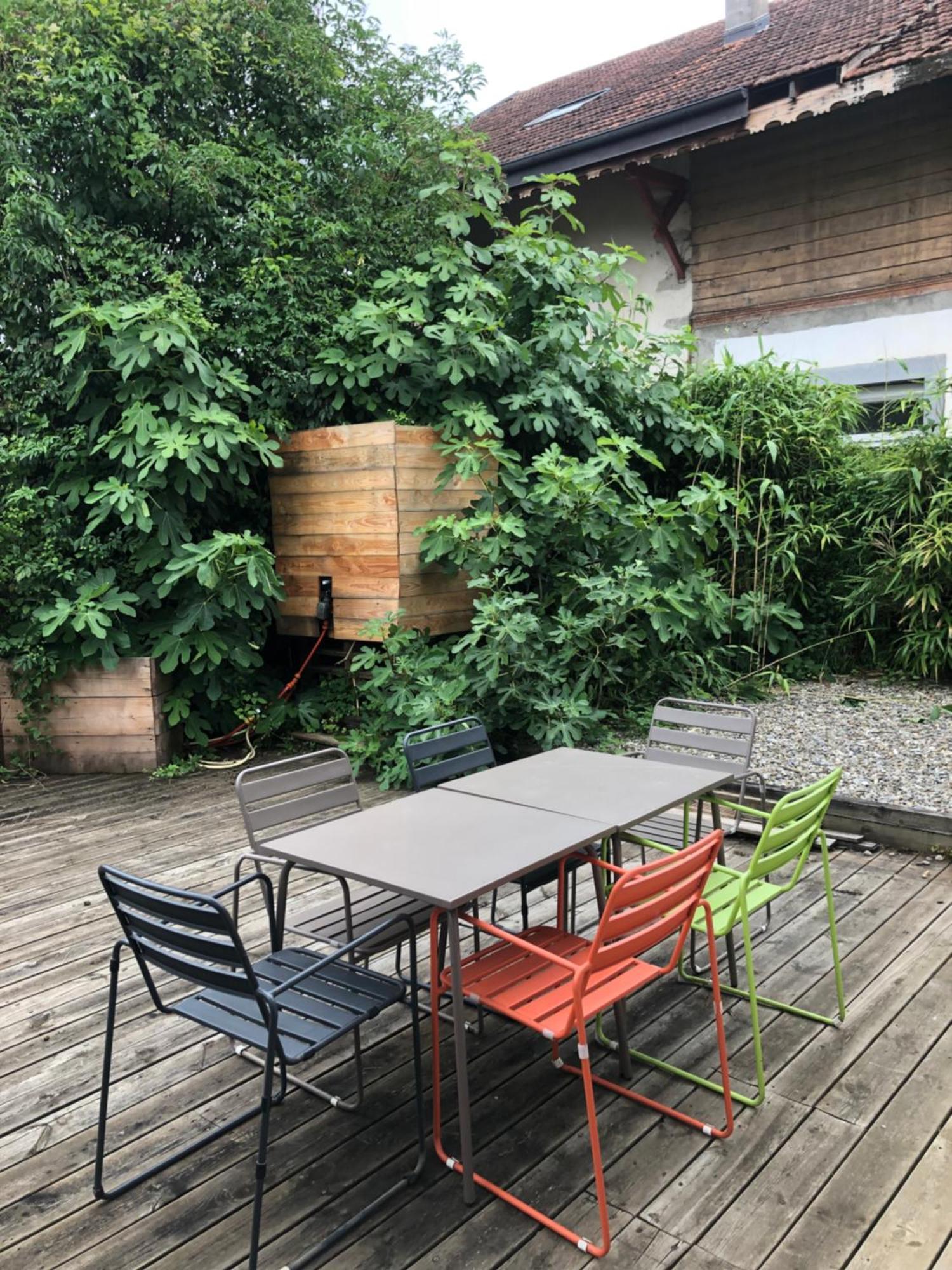 Maison De Charme Pres De Geneve, Vue Et Terrasse - Ideal Familles! * Etrembieres