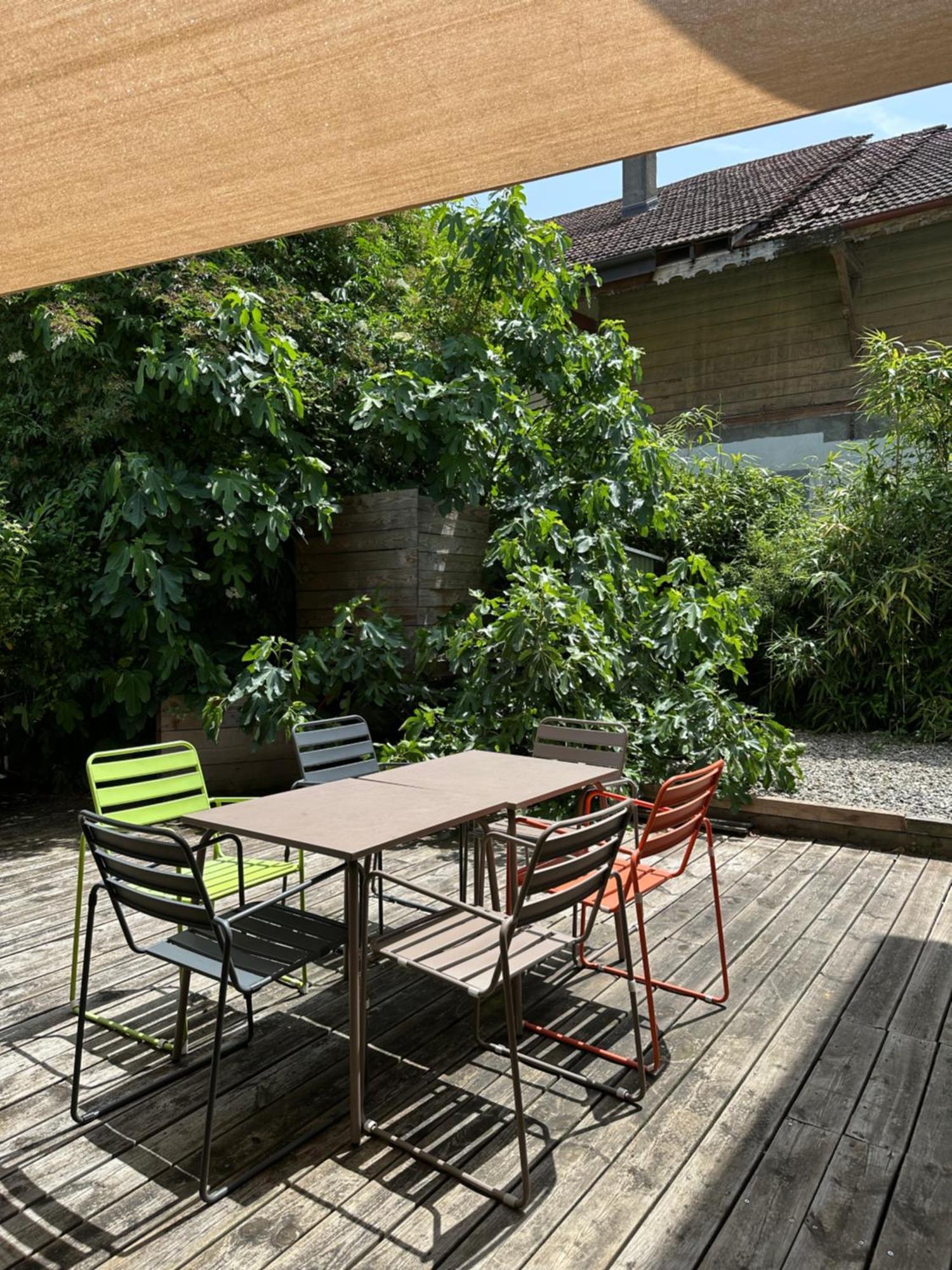 Maison De Charme Pres De Geneve, Vue Et Terrasse - Ideal Familles! * Etrembieres