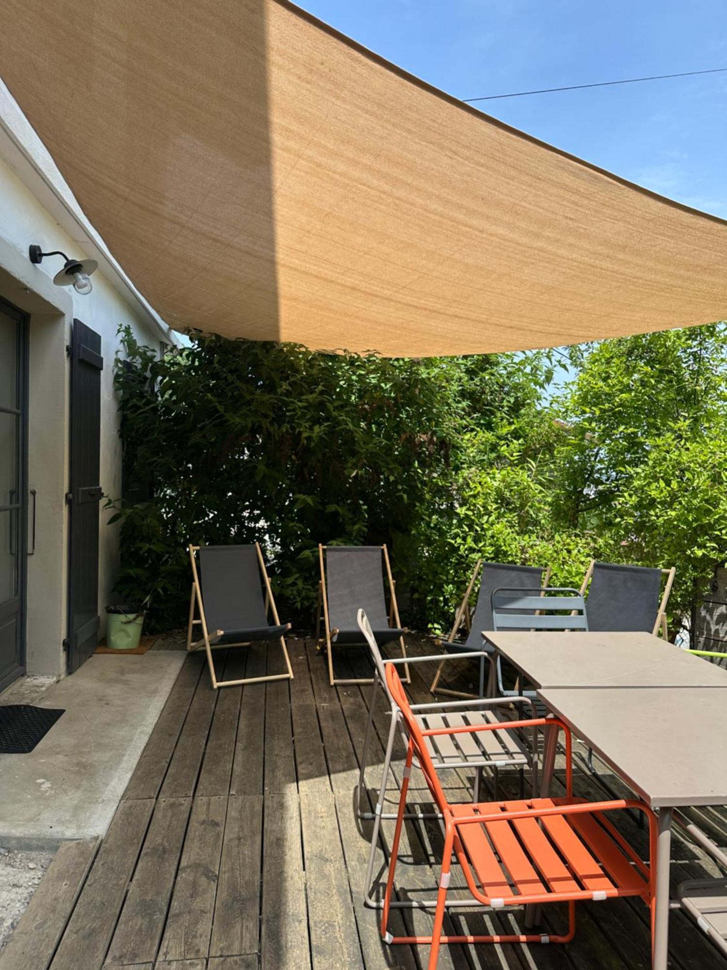 Maison De Charme Pres De Geneve, Vue Et Terrasse - Ideal Familles!