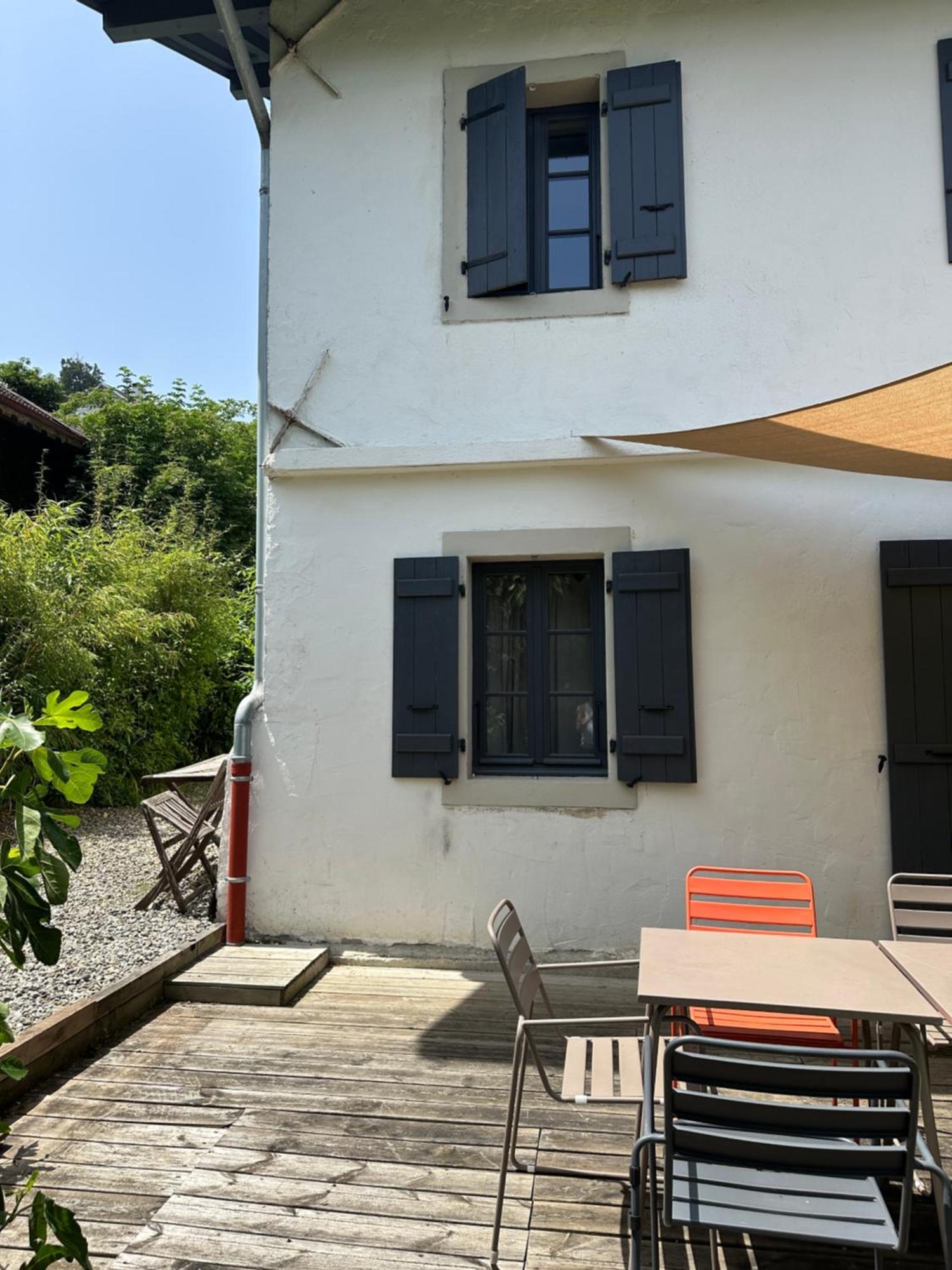 Holiday home Maison De Charme Pres De Geneve, Vue Et Terrasse - Ideal Familles! *
