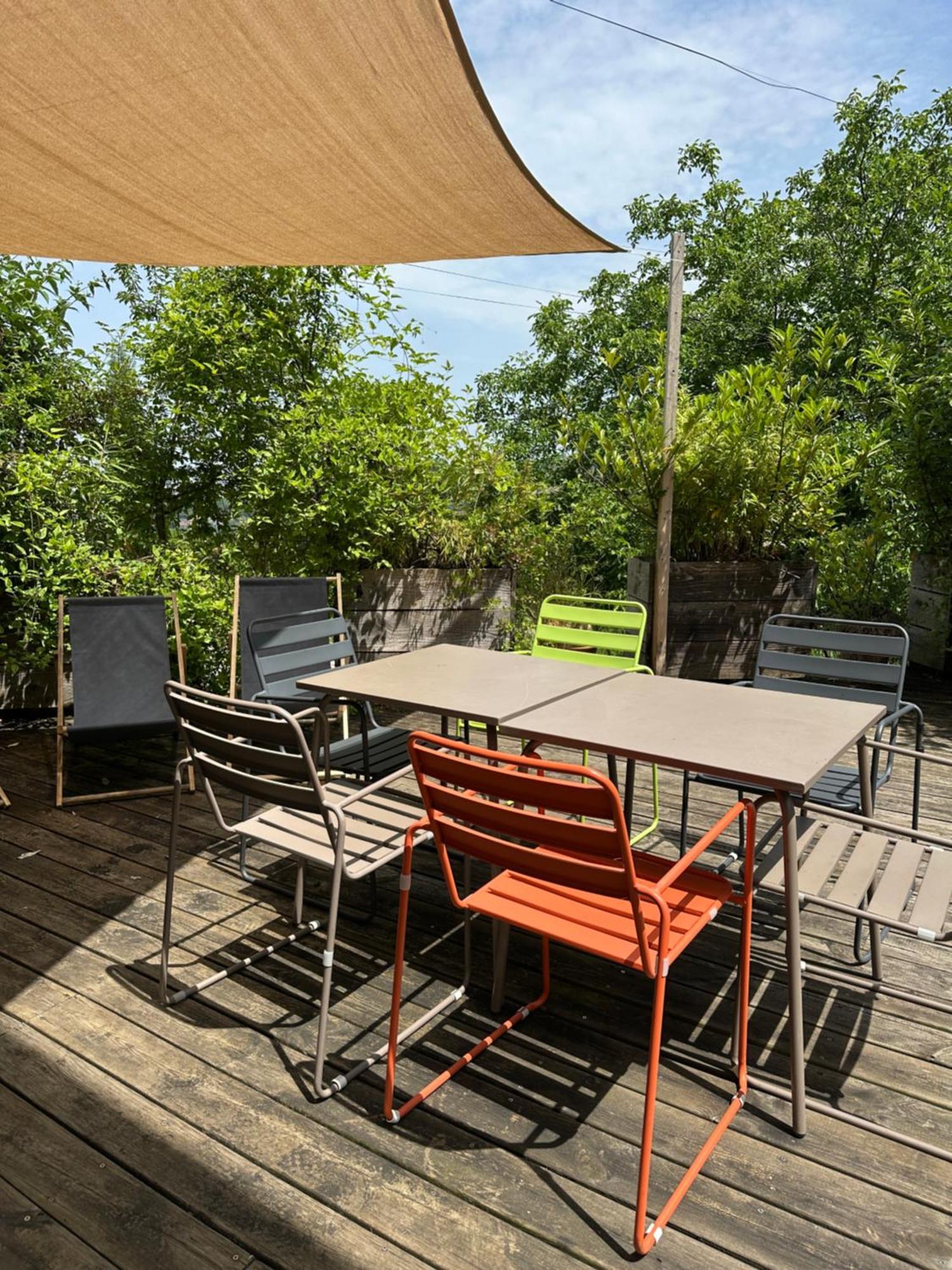 Maison De Charme Pres De Geneve, Vue Et Terrasse - Ideal Familles! *